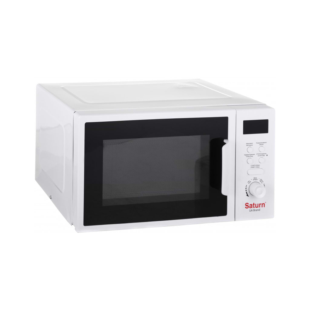 Мікрохвильова піч Saturn ST-MW8174 - зображення 3
