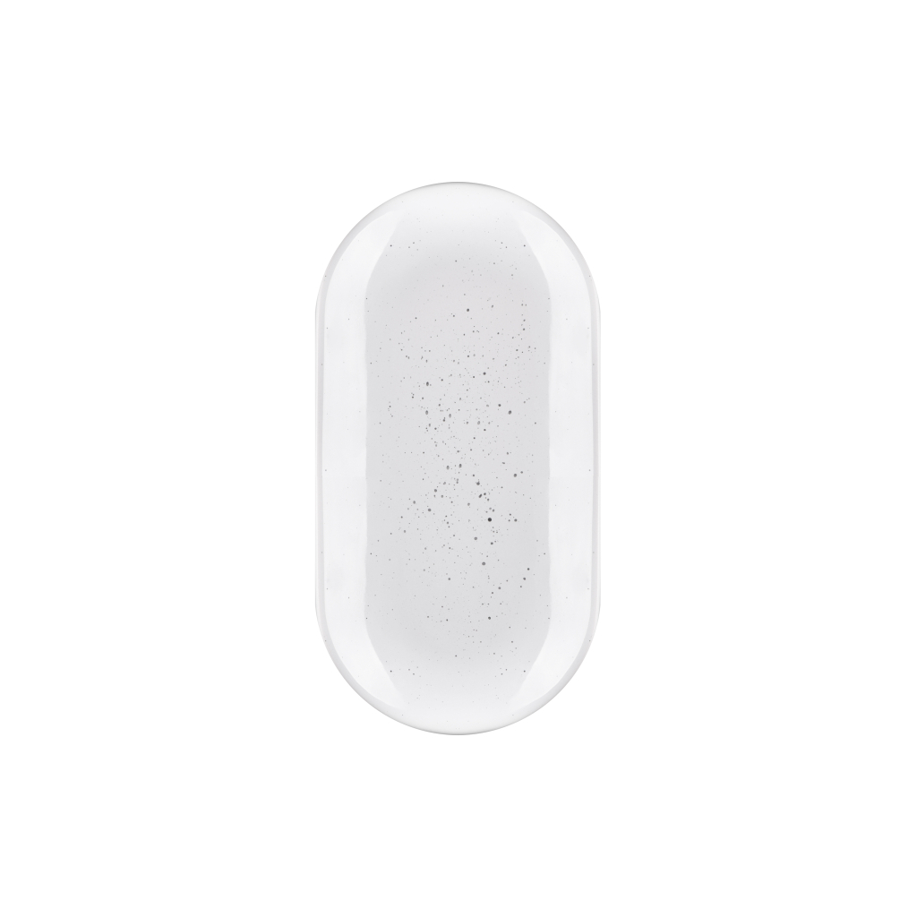 Блюдо Ardesto Bagheria 25х13 см Bright White (AR2925WGP) - зображення 1