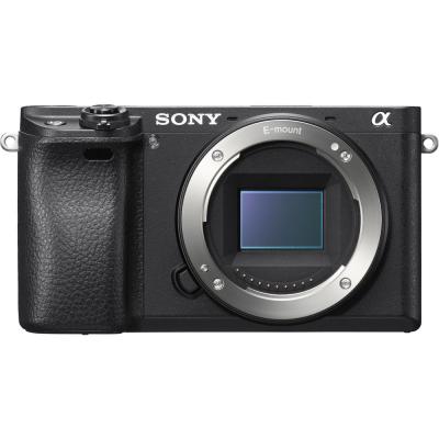Цифровий фотоапарат Sony Alpha 6300 body (ILCE6300B.CEC) - зображення 1