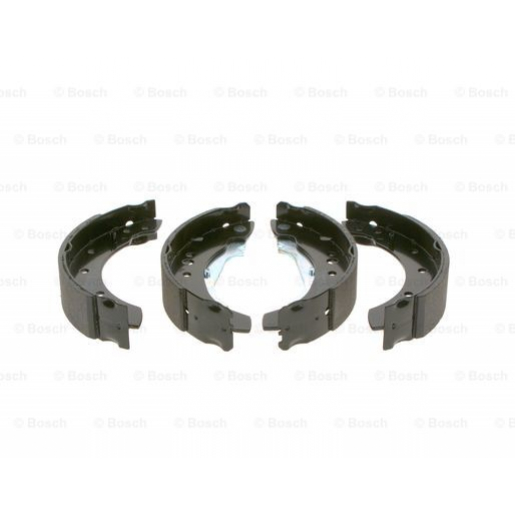 Гальмівні колодки Bosch 0 986 487 672 - зображення 3