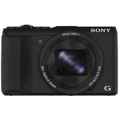 Цифровий фотоапарат Sony Cyber-Shot HX60 Black (DSCHX60B.RU3) - зображення 2