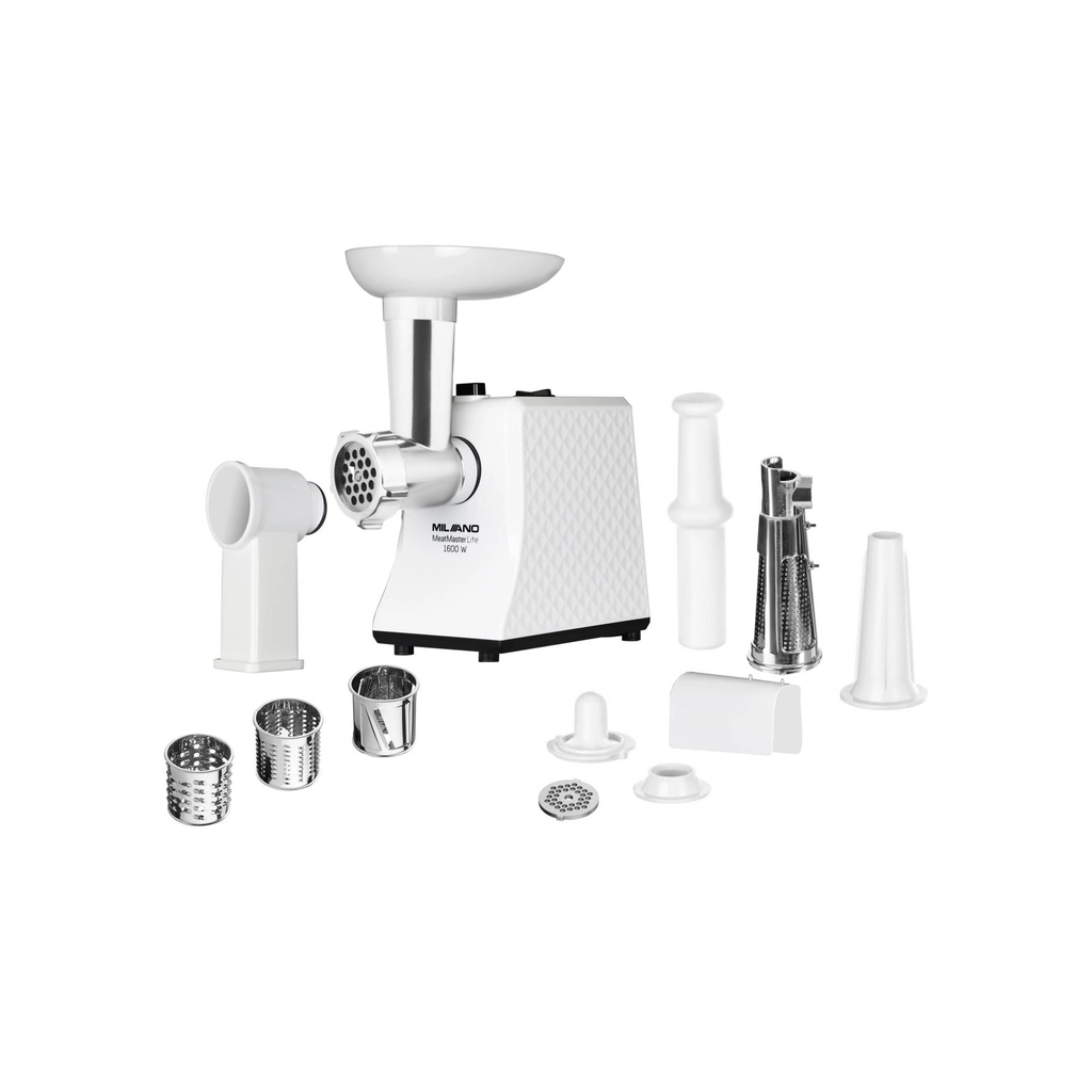 М'ясорубка Milano MG-4016WTS - зображення 4