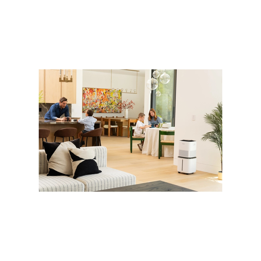 Зволожувач повітря Levoit Superior 6S Smart Evaporative LEH-S601S-WEUR (HEAPHULVSEU0097Y) - зображення 9