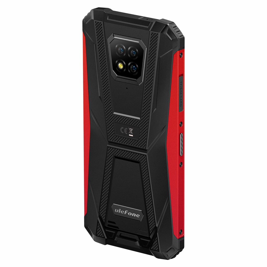 Мобільний телефон Ulefone Armor 8 4/64Gb Red (6937748733751) - зображення 5