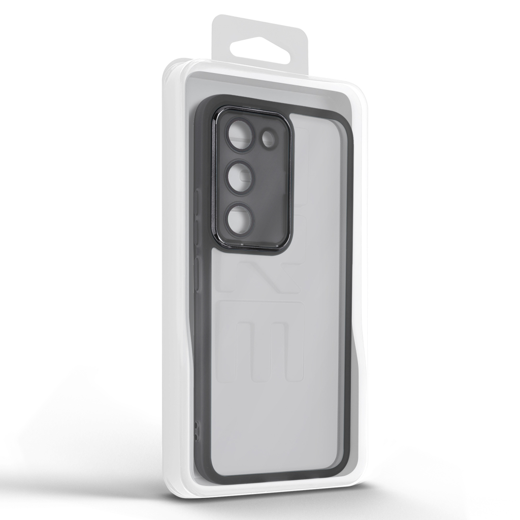 Чохол до мобільного телефона Armorstandart Shade Tecno Spark 40 Pro 4G Black (ARM87528) - зображення 3