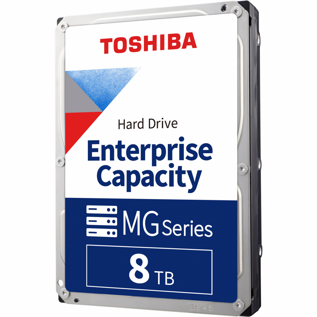 Жорсткий диск 3.5" 8TB Toshiba (MG08ADA800E) - зображення 2