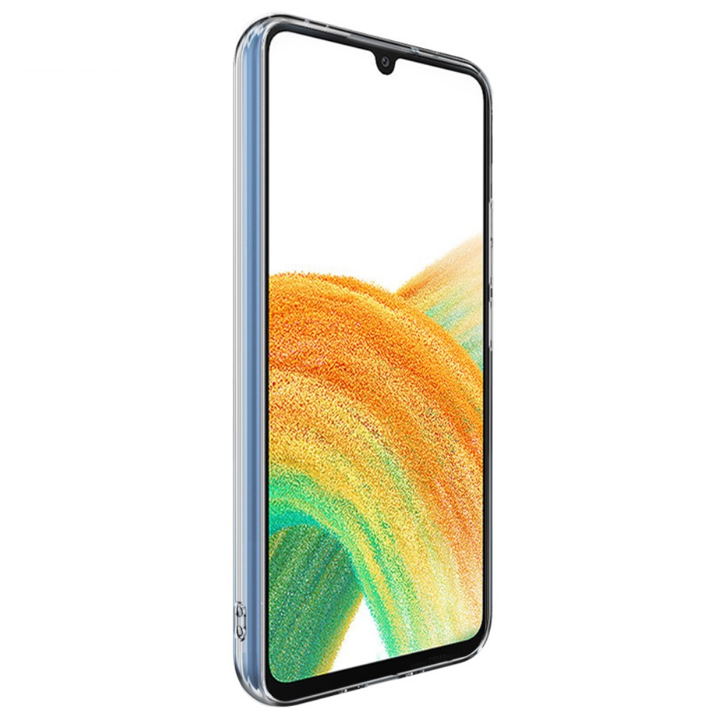 Чохол до мобільного телефона BeCover Samsung Galaxy A34 5G SM-A346 Transparancy (708970) - зображення 2