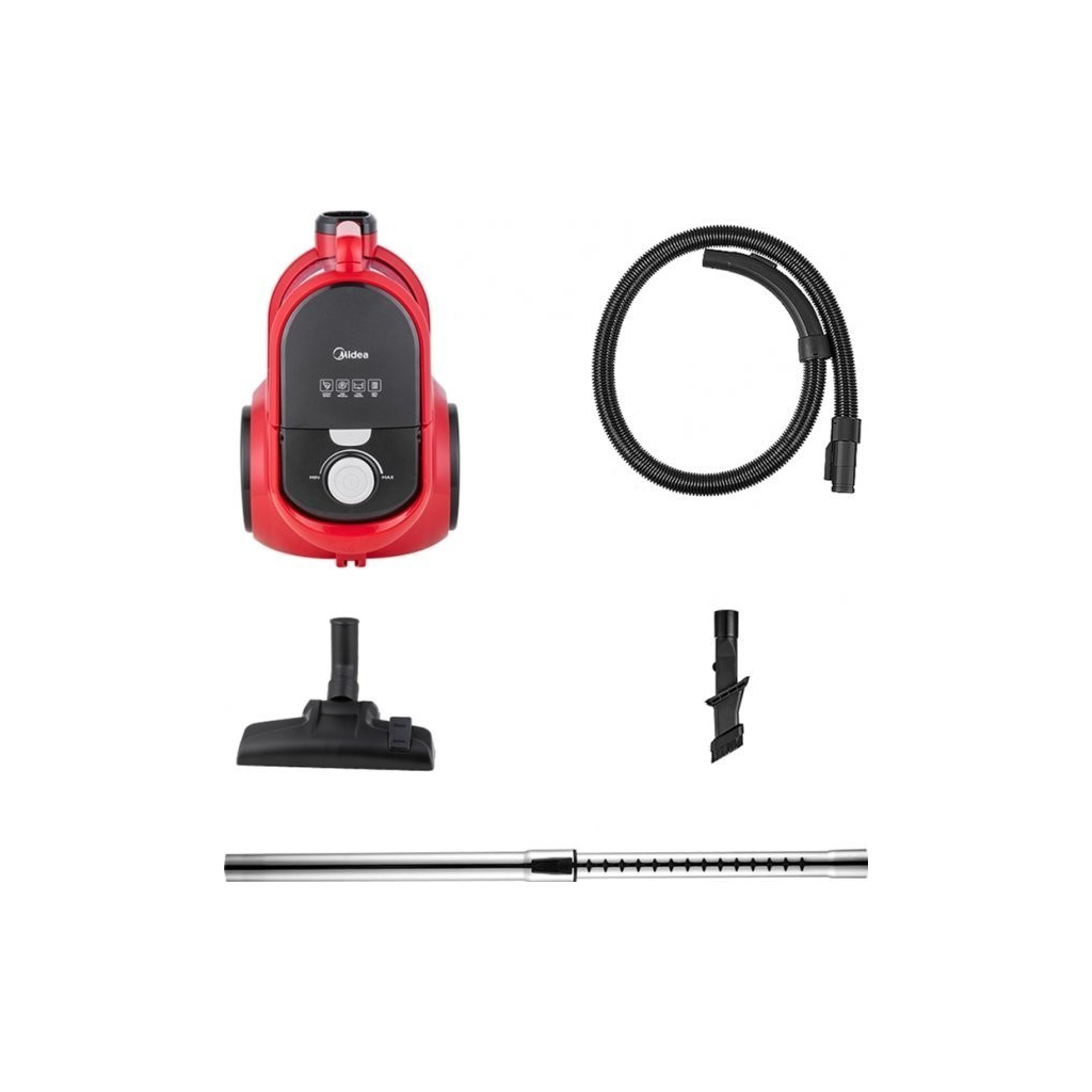 Пилосос Midea MUA18C-R - зображення 9