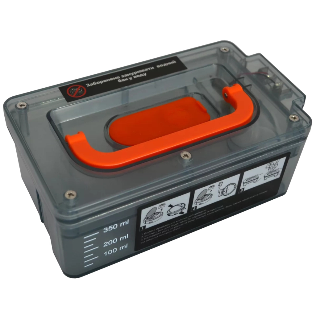 Пилосос Grunhelm GRVC-T1000 - изображение 8