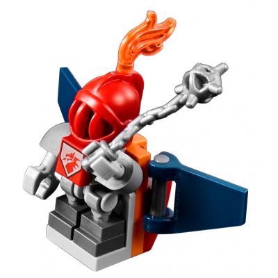 Конструктор LEGO Nexo Knights Дракон Мейсі (70361) - зображення 5