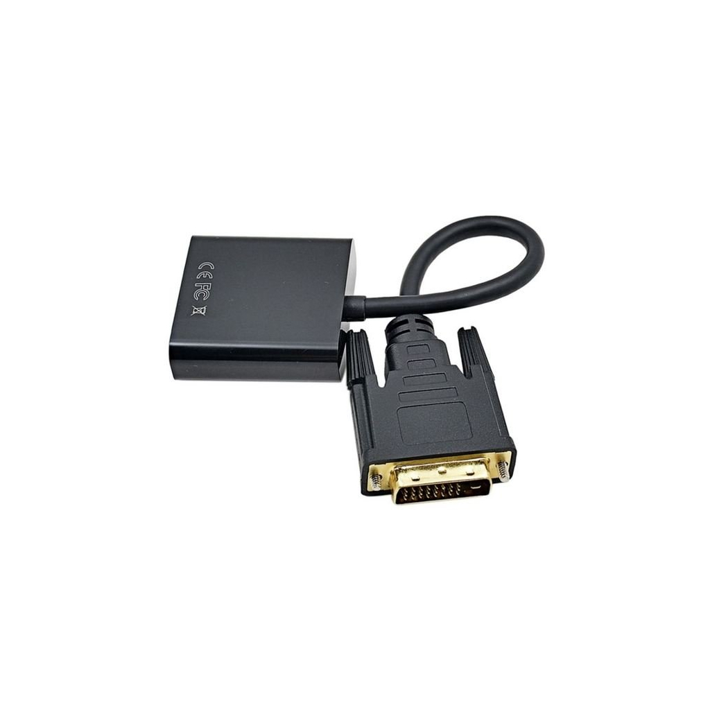 Перехідник DVI-D (24+1) to VGA ST-Lab (U-993) - зображення 3