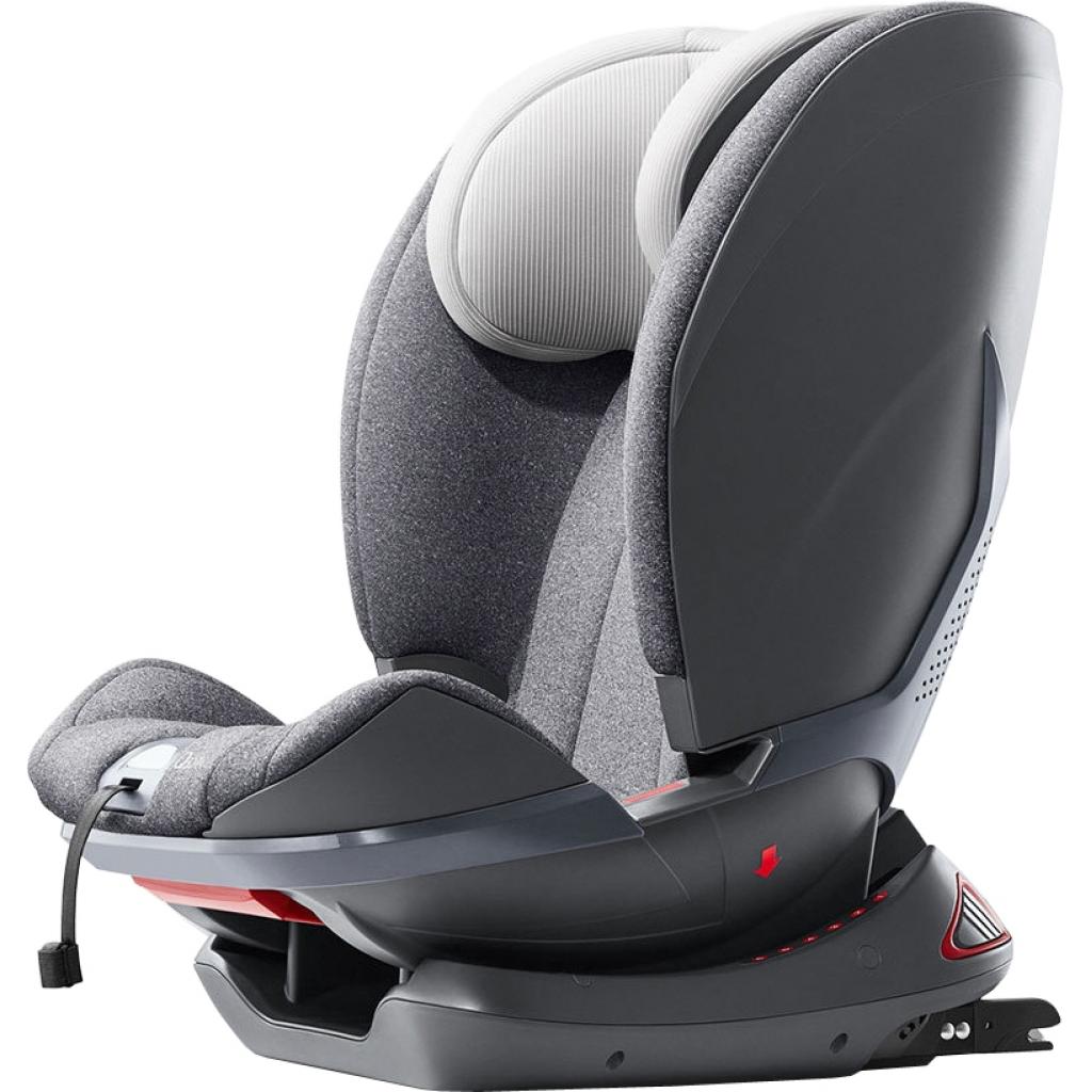 Автокрісло Xiaomi QBORN Safety Seat QQ666 Gray (504501) - зображення 1