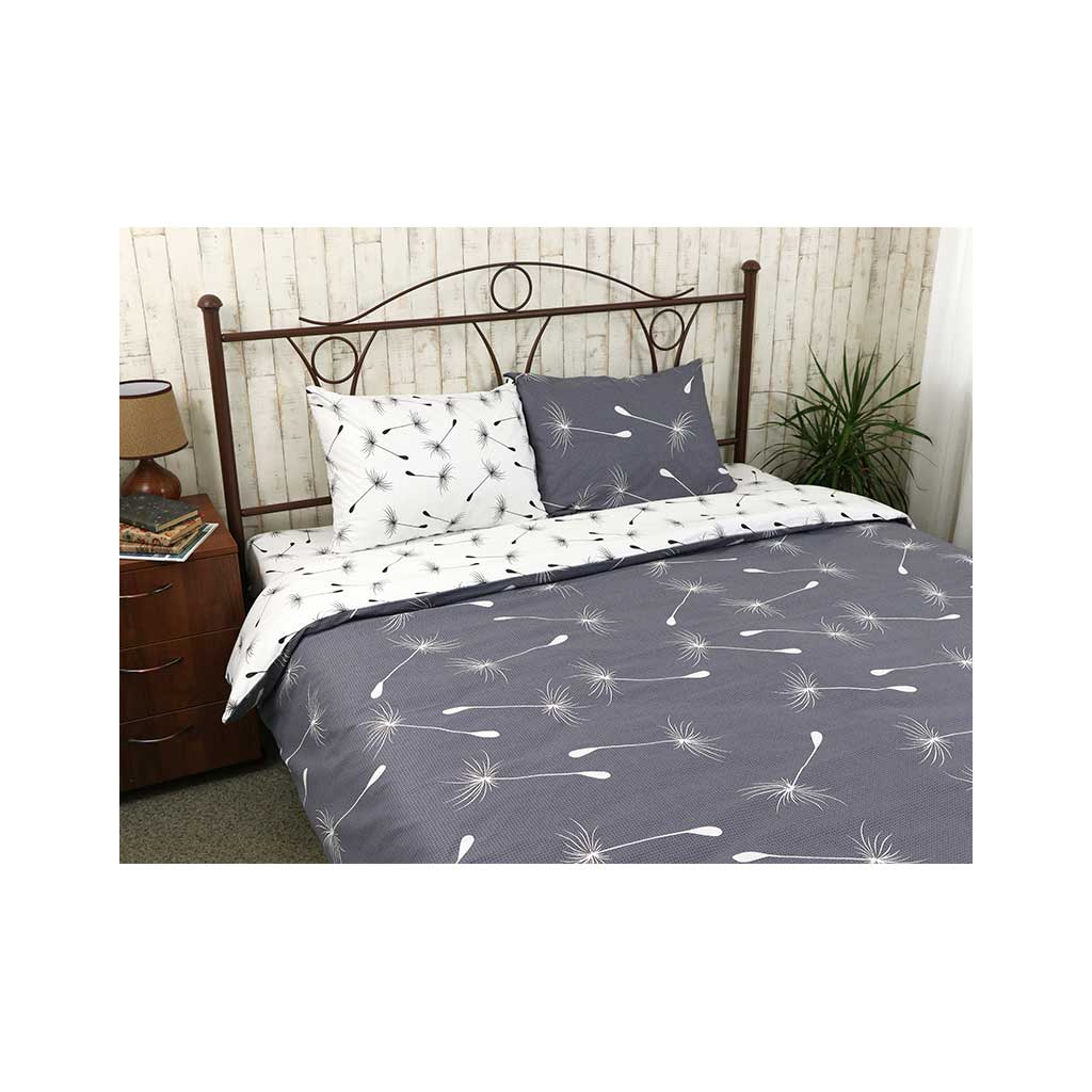 Постільна білизна Руно Fly бязь набивна полуторна (677.114Б_Fly) - зображення 2