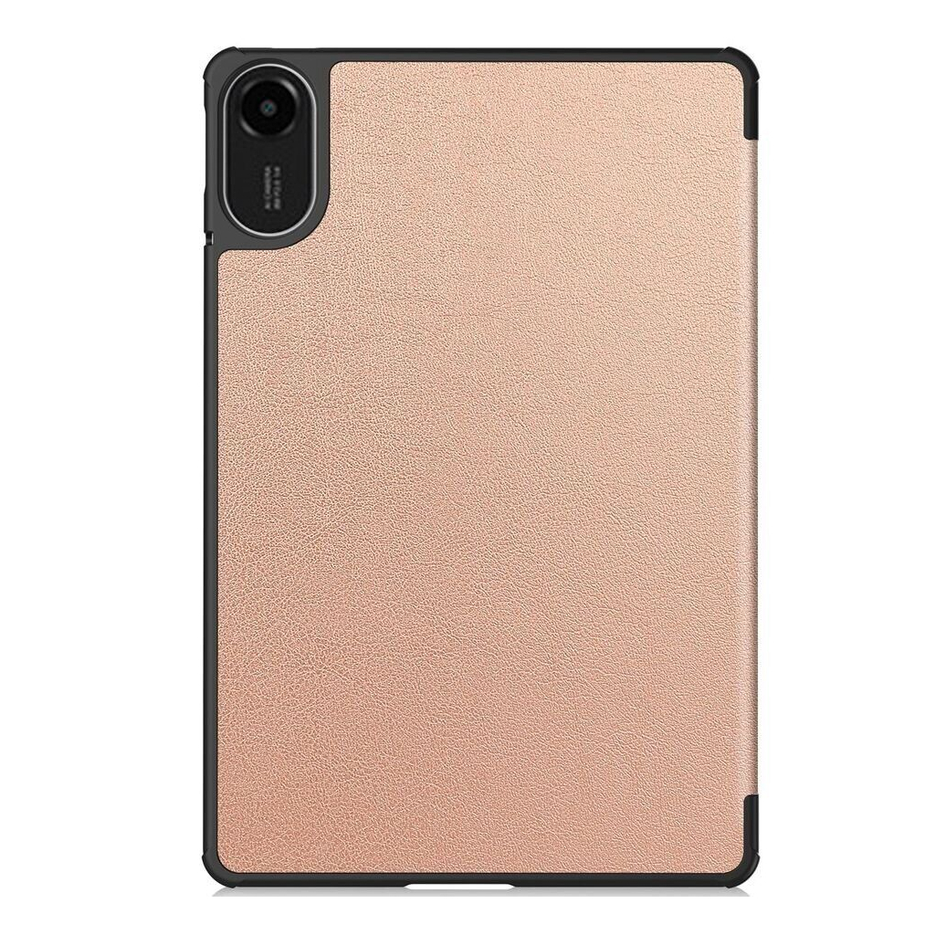 Чохол до планшета BeCover Smart Xiaomi Redmi Pad 2 11.0" Rose Gold (713645) - зображення 3