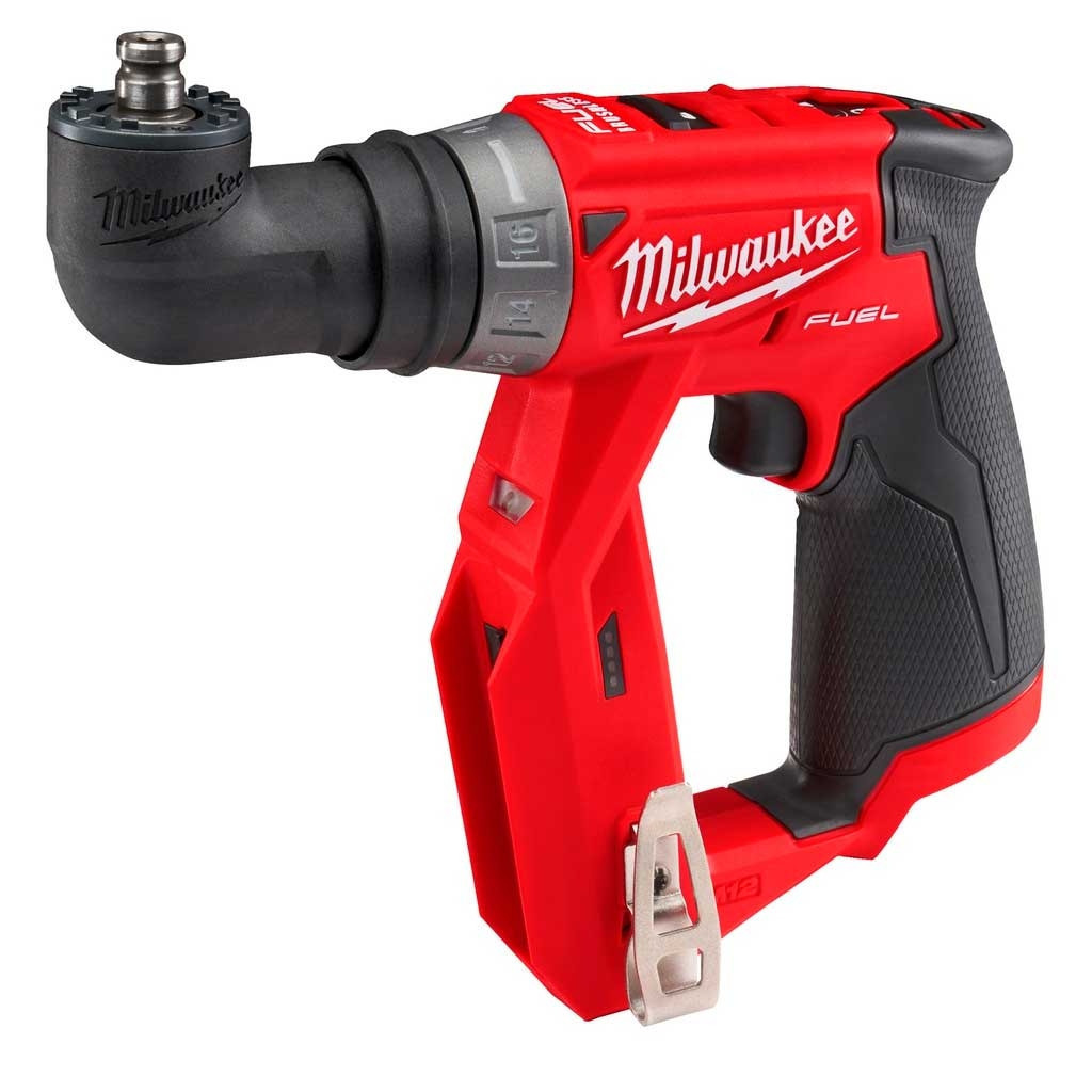 Шуруповерт Milwaukee M12 FDDXKIT-202X, 34 Нм, 2x2Аг, 4 насадки, кейс (4933464979) - зображення 10