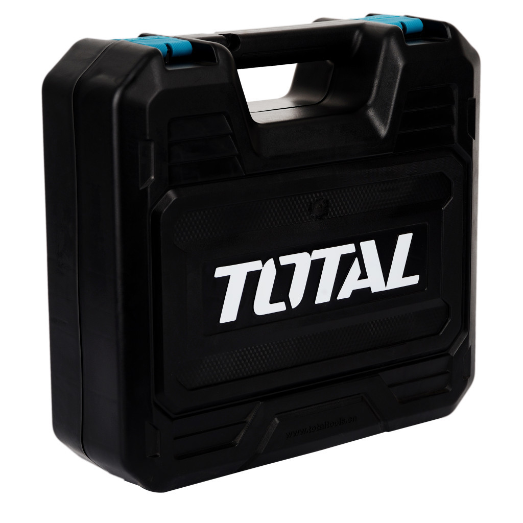 Шуруповерт Total TIDLI200215 Li-Ion, 2ак (6666330) - зображення 5