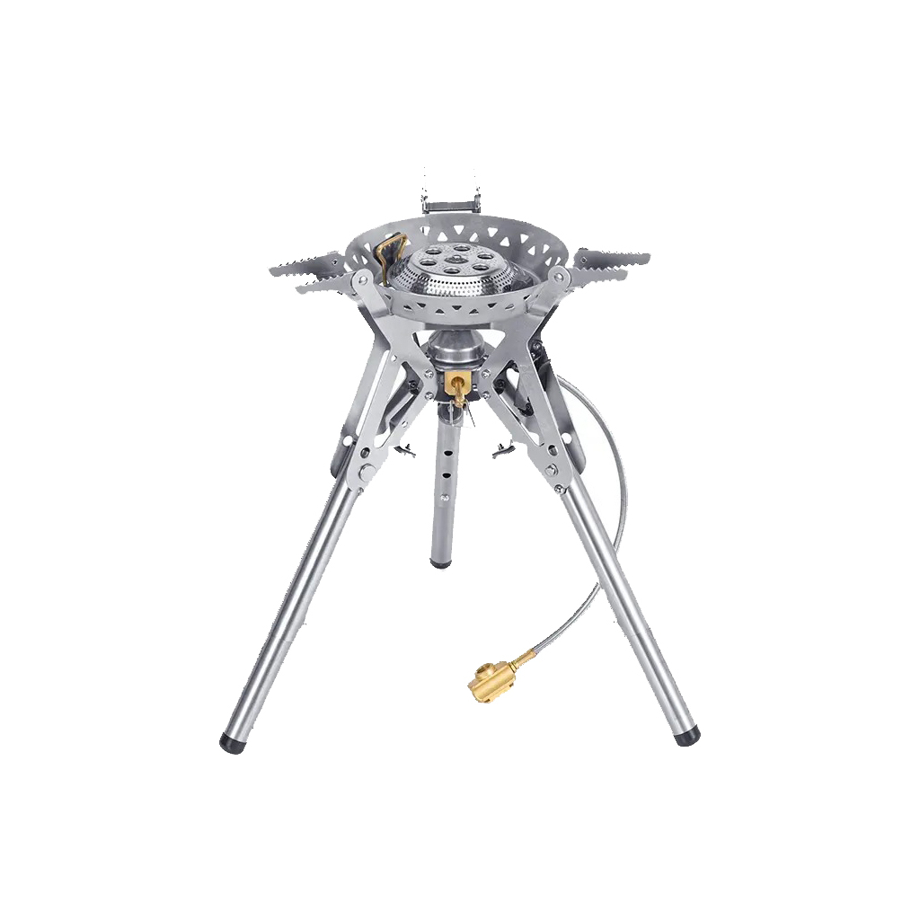 Пальник Naturehike + Гриль NH20RJ009 (6927595771792) - зображення 1