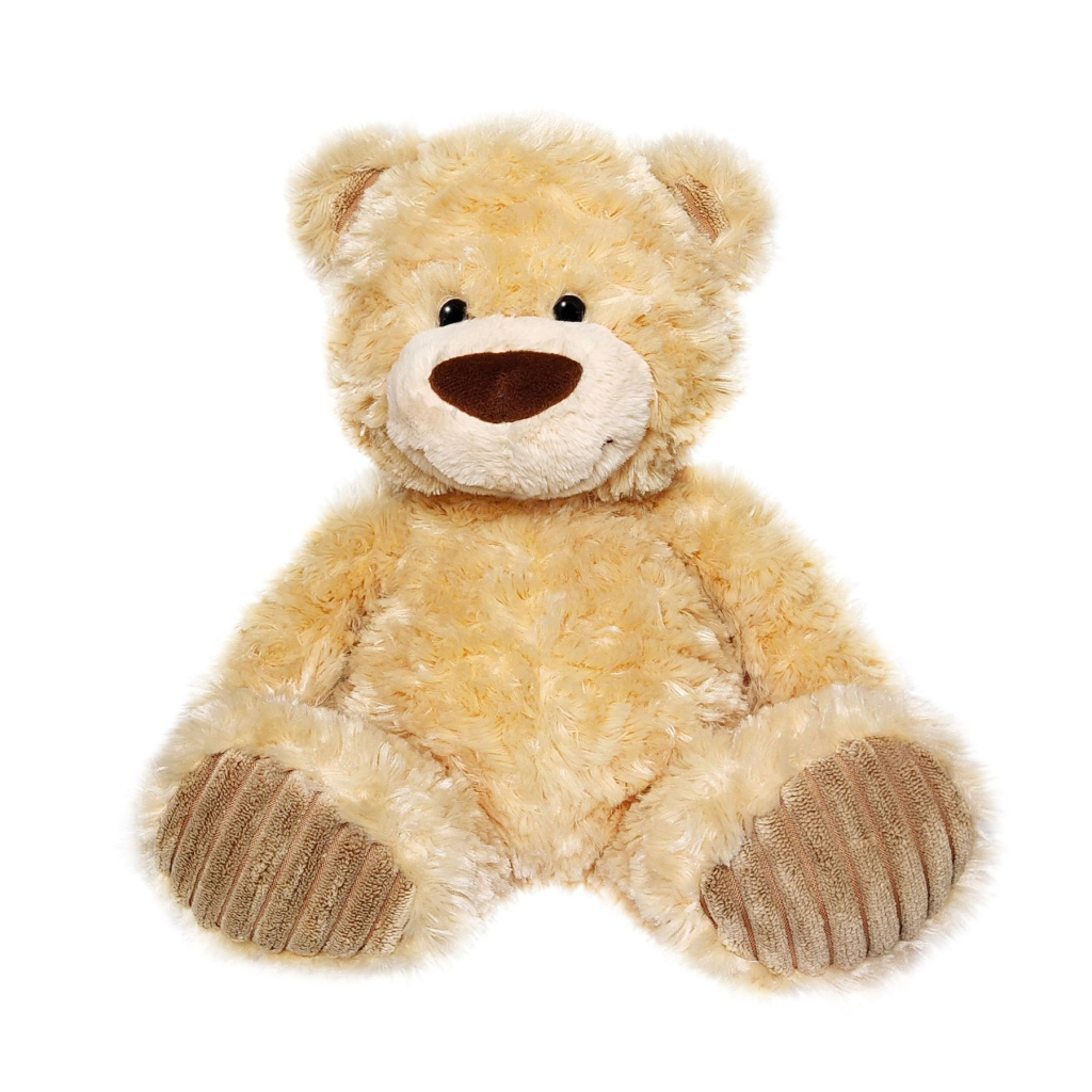 М'яка іграшка Aurora Ведмідь бежевий 36 см (131020F) - зображення 1