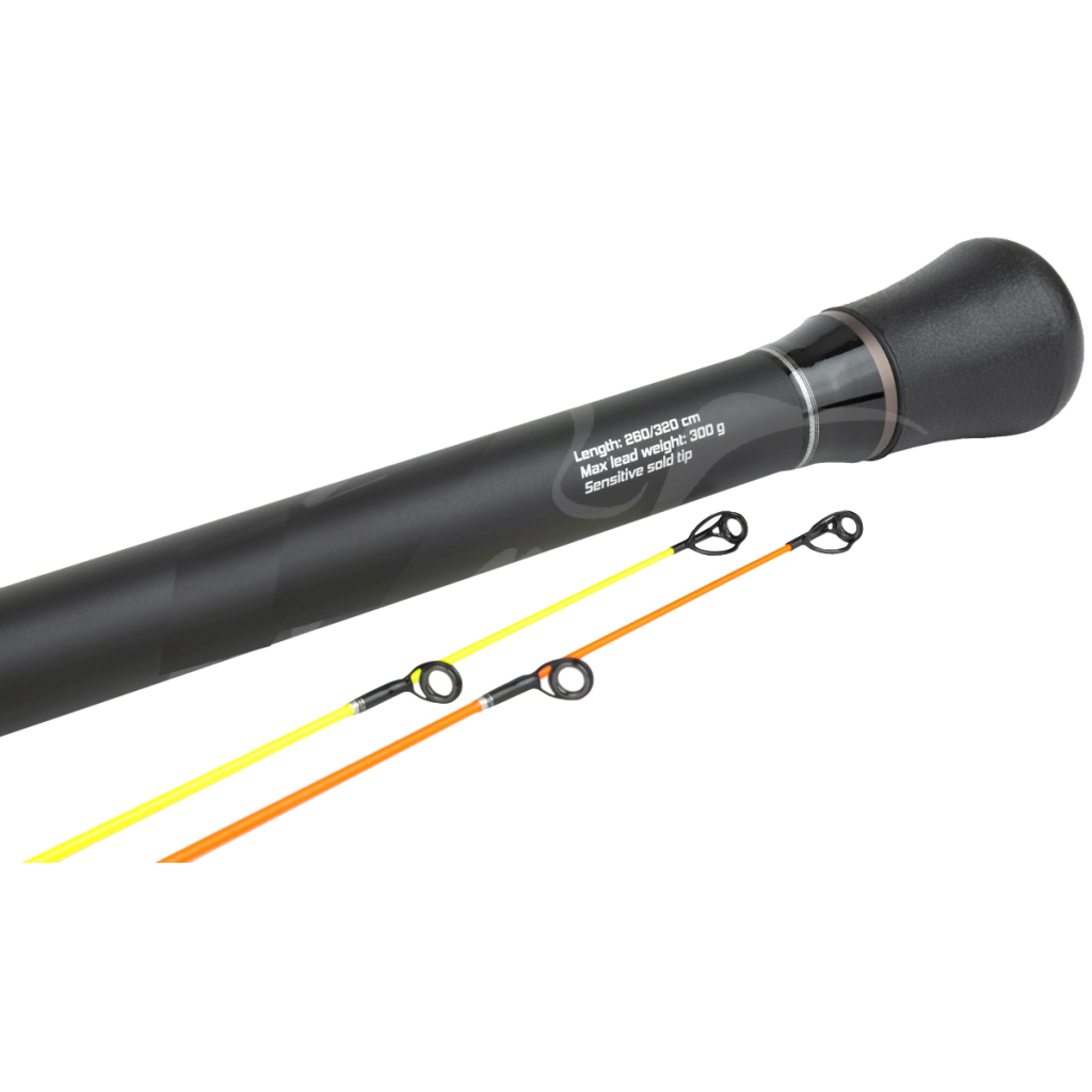 Вудилище Shimano Beastmaster CX TE Boat Quiver 2.60/3.30m max 300g (BMCXBTTE2632) - зображення 5