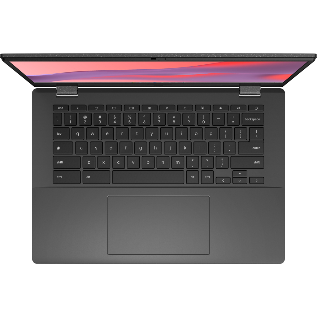 Ноутбук ASUS Chromebook CL1402CM2A-NK0256 (90NX0631-M009T0) - зображення 4