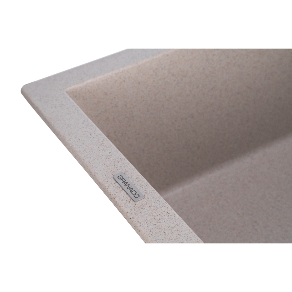 Мийка кухонна GRANADO CADIZ terra (gr2303) - зображення 5