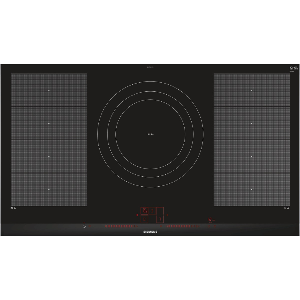 Варочна поверхня Siemens EX 975LVC1E (EX975LVC1E) - зображення 2