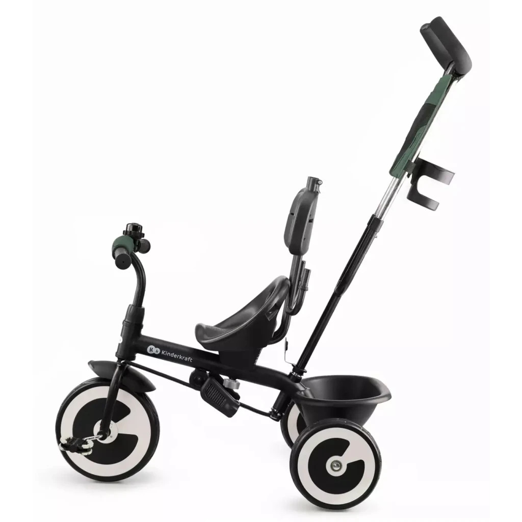 Дитячий велосипед Kinderkraft Aston Mystic Green (KRASTO00GRE0000) (5902533922376) - зображення 5