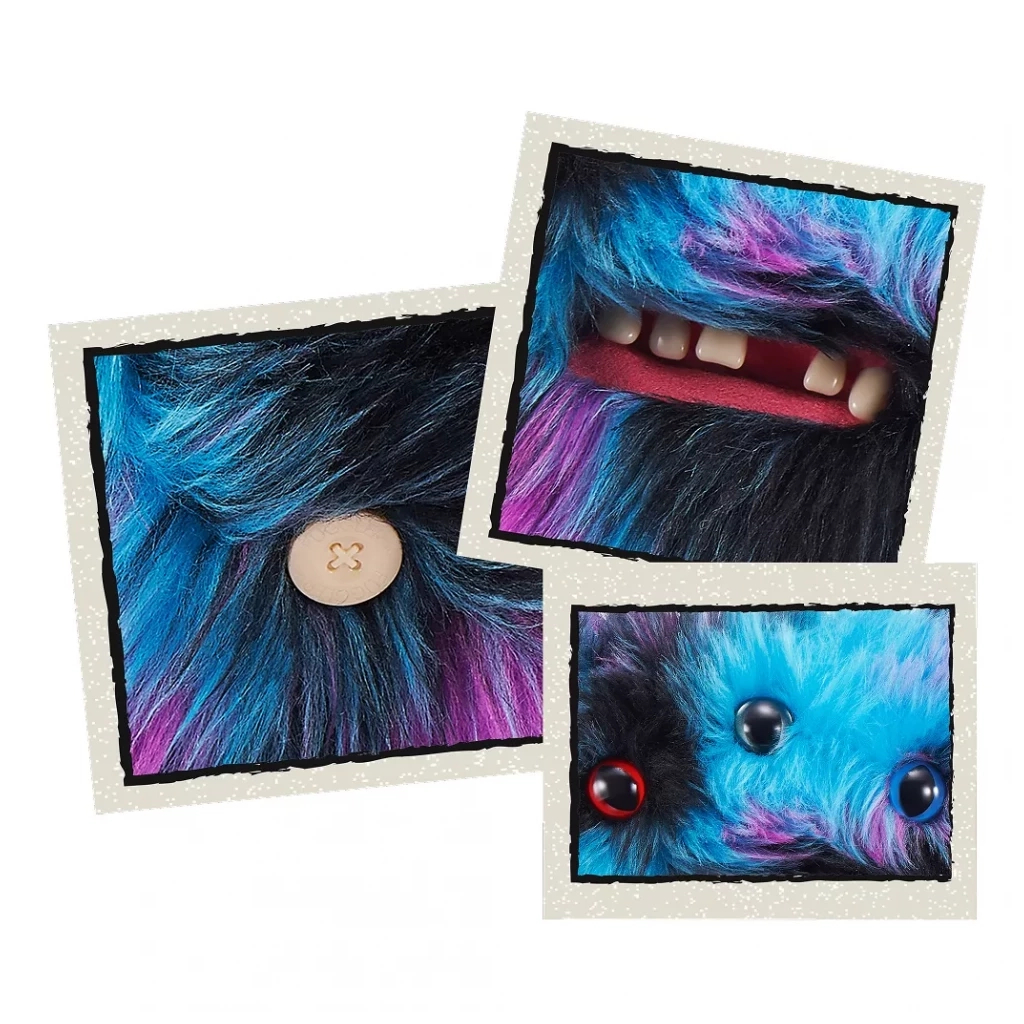 М'яка іграшка Fuggler Кошмарик (15731E) - зображення 3