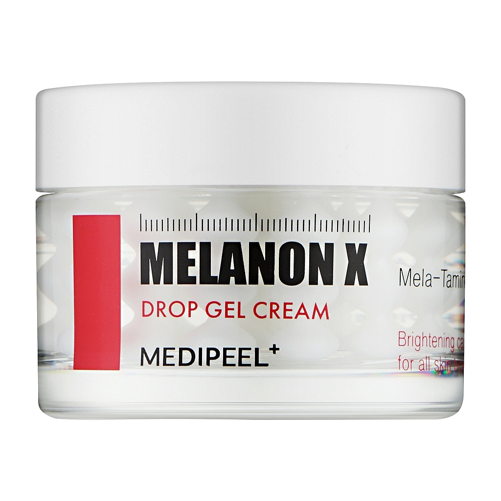 Крем для обличчя Medi-Peel Melanon X Drop Gel Cream 50 мл (8809409342634) - зображення 1