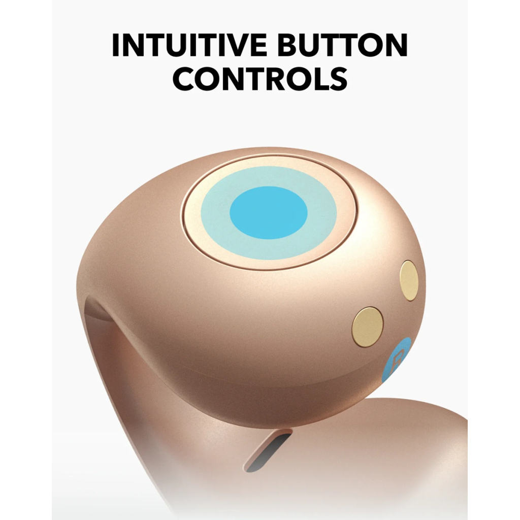 Навушники Anker SoundСore C40i Golden (A3331GB1) - зображення 9