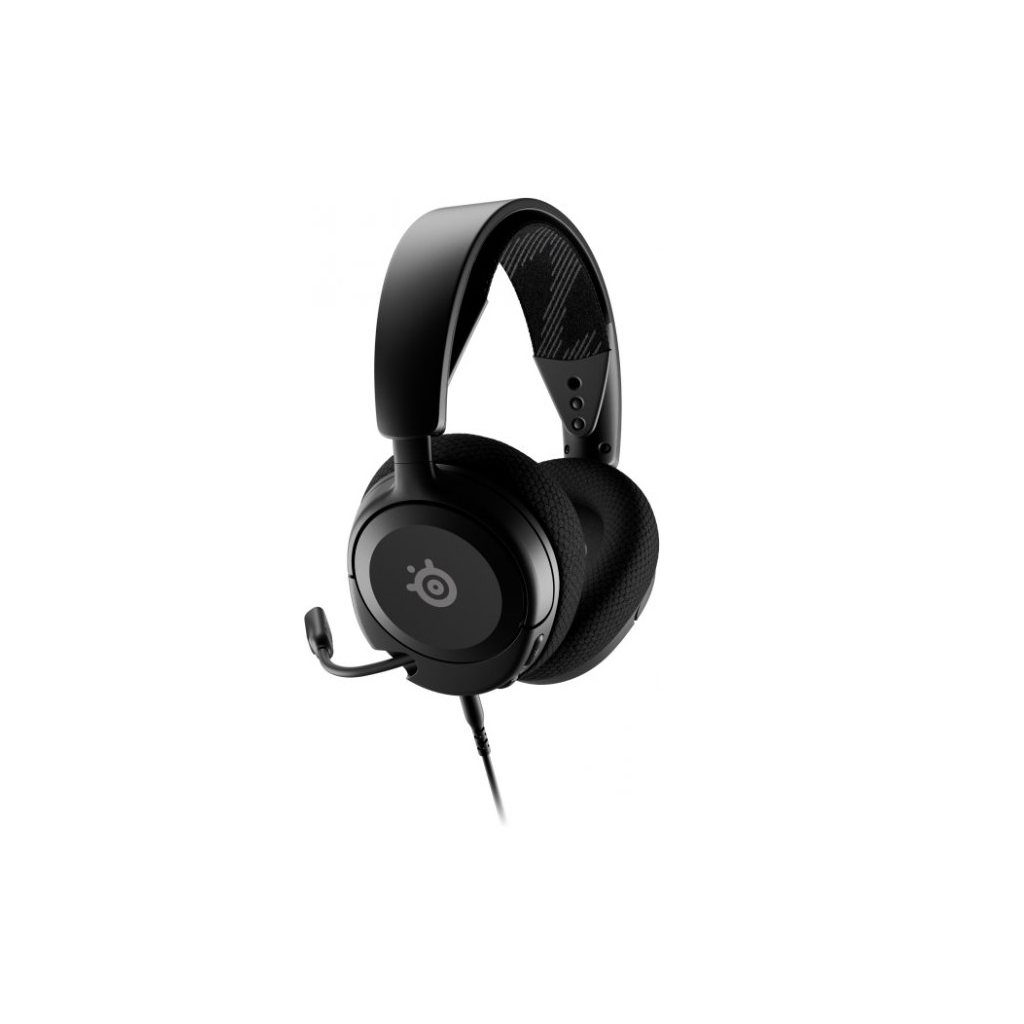 Навушники SteelSeries Arctis Nova 1 Black (61606) - зображення 1