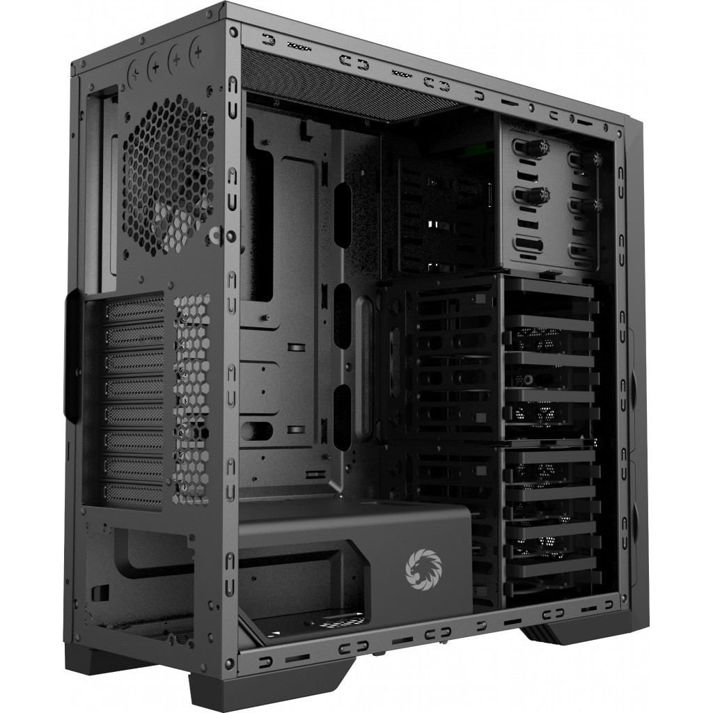 Корпус Gamemax Master - зображення 11