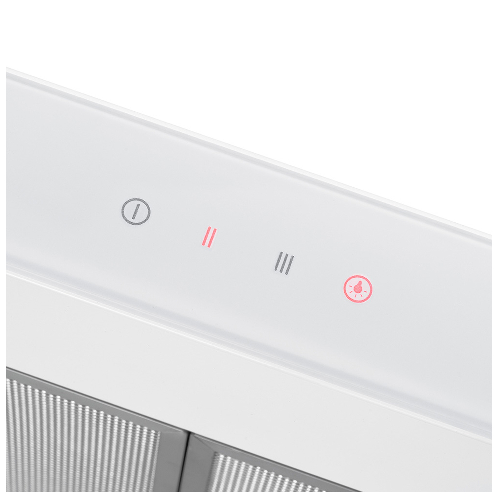 Витяжка кухонна Pyramida AGT 60 S GWH - зображення 6