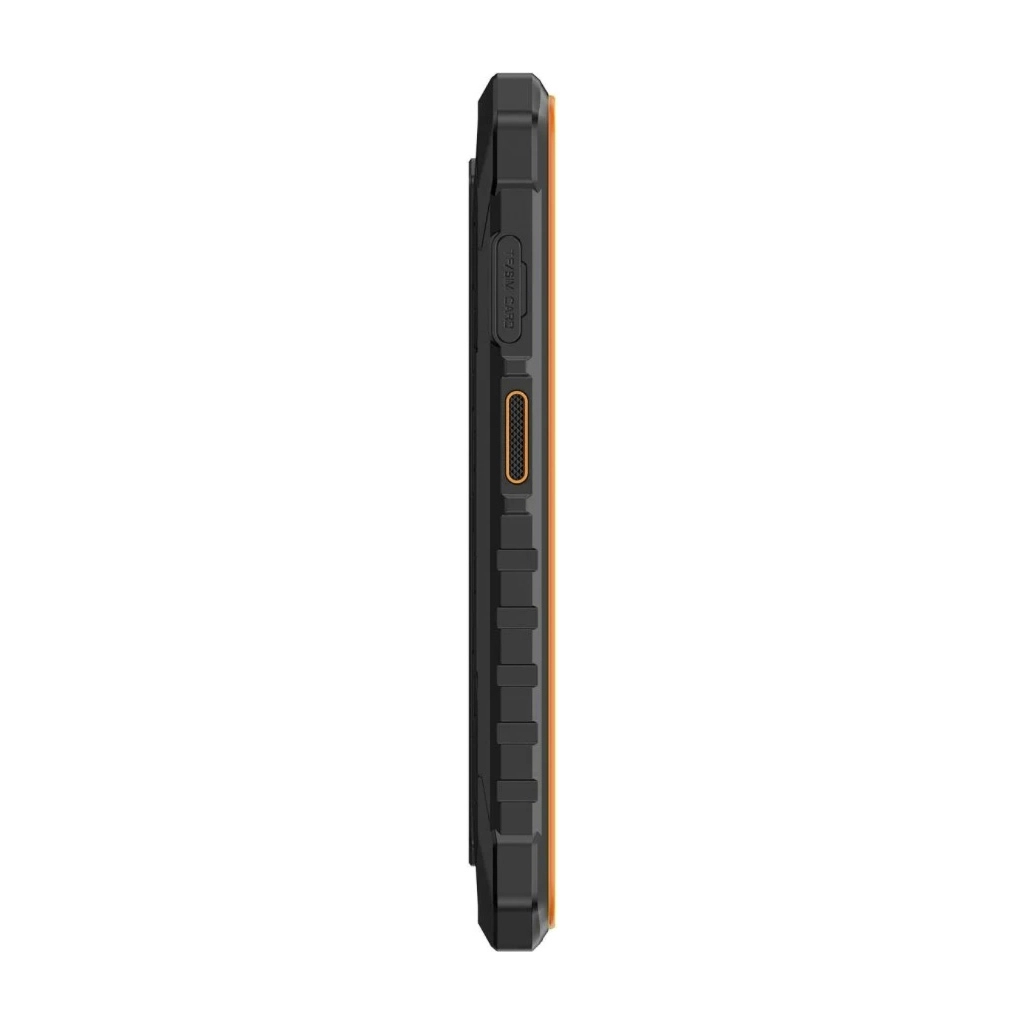 Мобільний телефон Ulefone Rugking 2 Pro 4/128Gb Black-Orange (6975326661003) - зображення 3