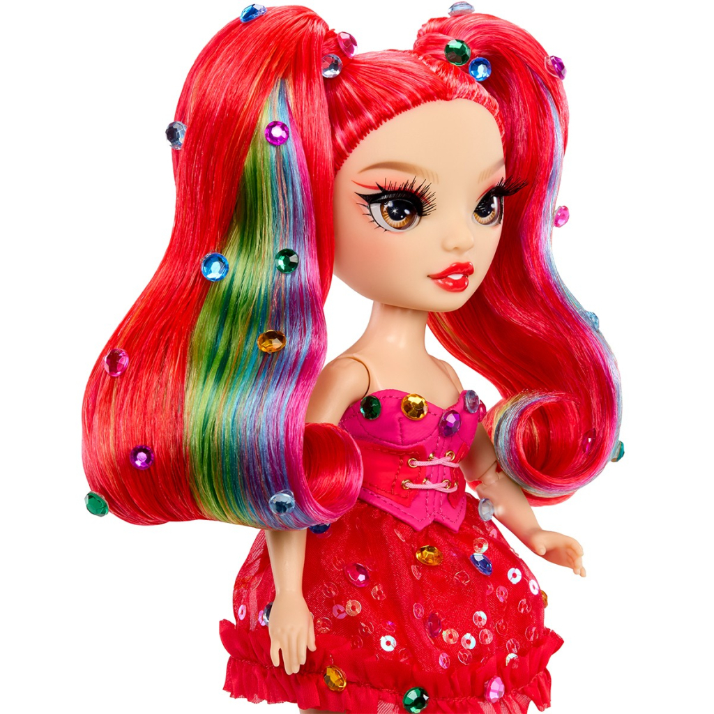 Лялька Rainbow High серії Be Dazzling – Вів’єн (597803) - зображення 4