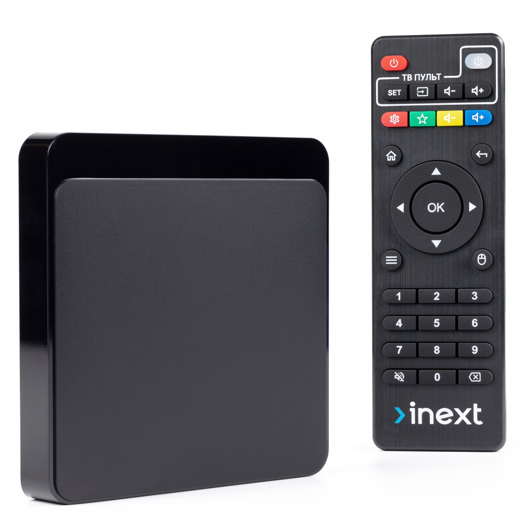 Медіаплеєр iNeXT TV5 - зображення 4