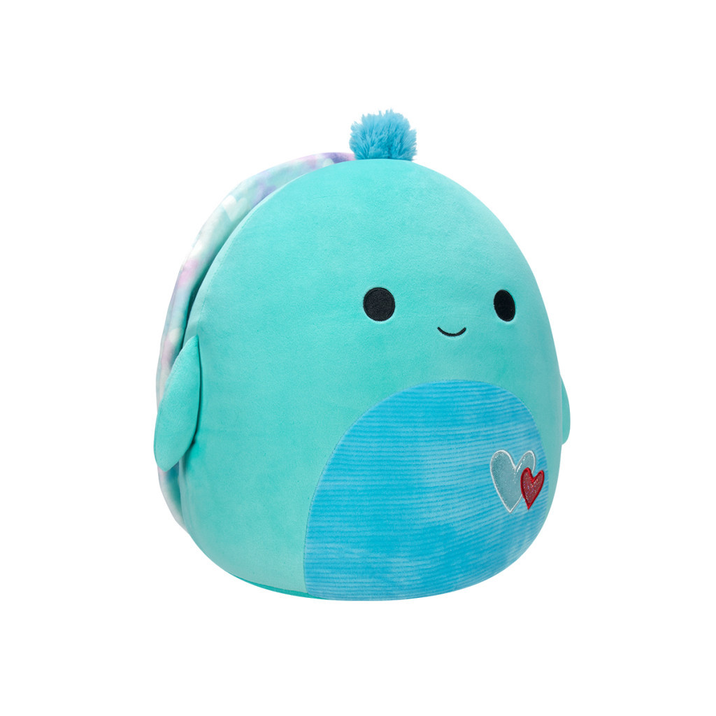 М'яка іграшка Squishmallows Черепаха Каскад 13 см (SQVA00808) - зображення 3