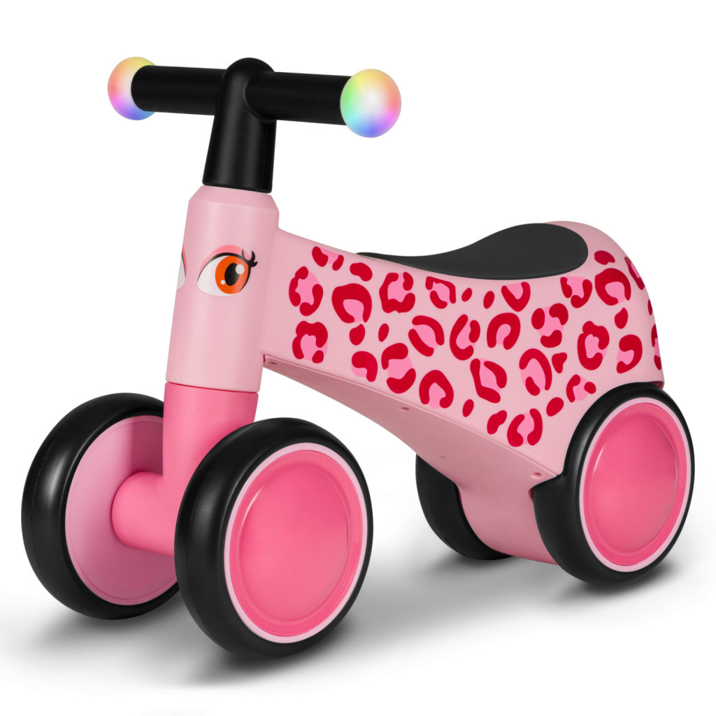 Біговел Lionelo Sammy Pink Rose (LOE-SAMMY PINK ROSE) - зображення 2