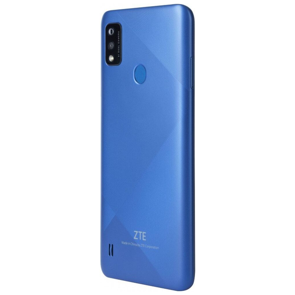 Мобільний телефон ZTE Blade A51 2/32GB Blue (850641) - зображення 4