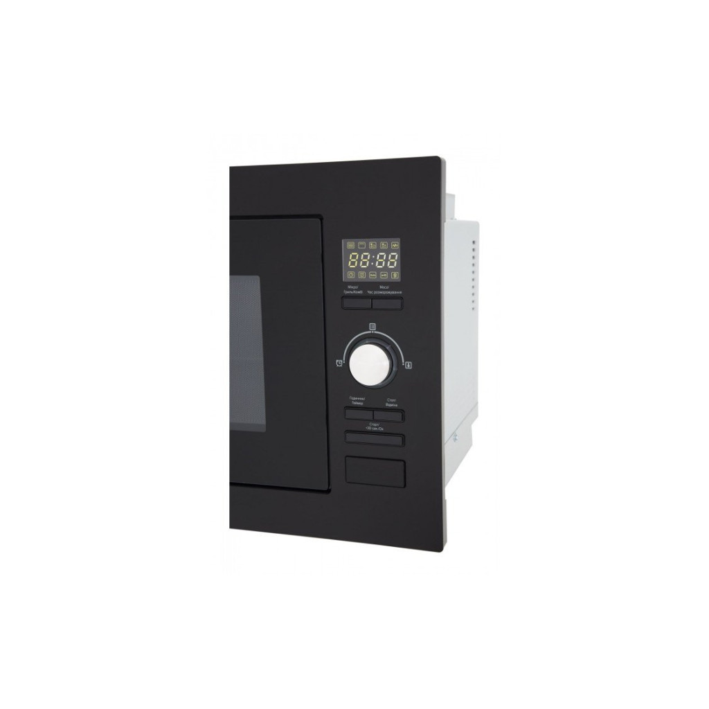 Мікрохвильова піч Interline MWG 725 ESA BA (MWG725ESABA) - зображення 5