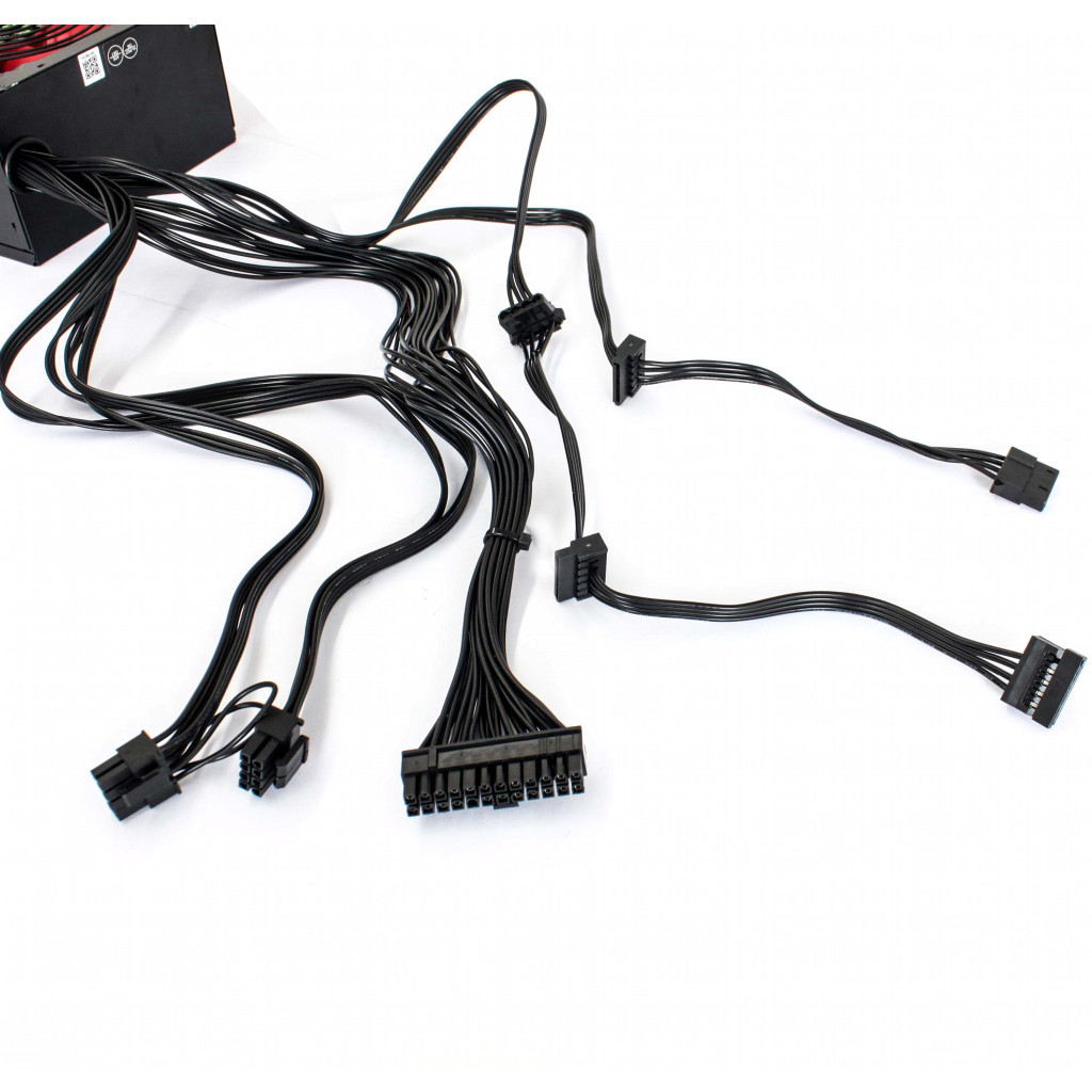 Блок живлення Gamemax 600W (GM-600B) - зображення 5