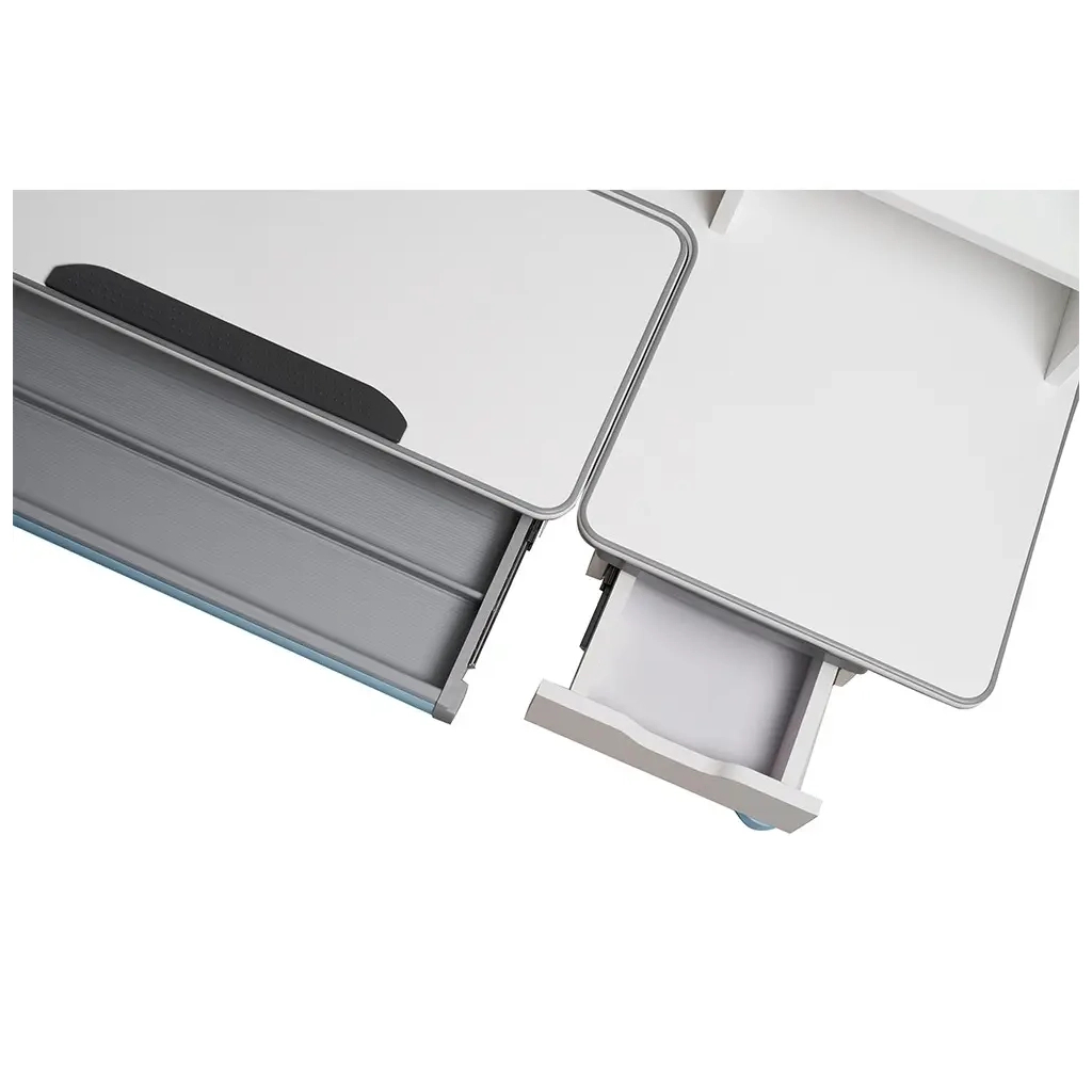 Парта FunDesk (1+1+1) (FIORE II BLUE) - зображення 4