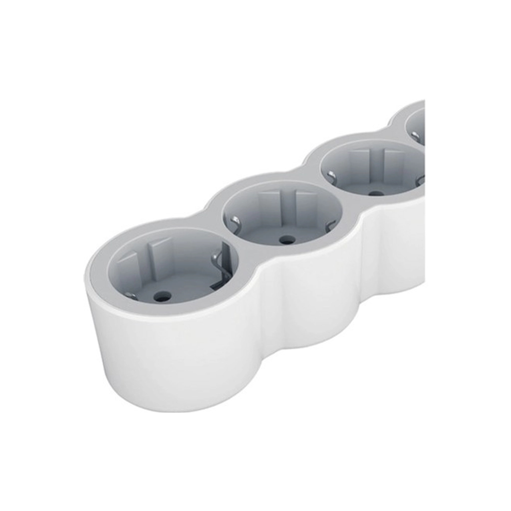 Мережевий подовжувач Legrand СТАНДАРТ 5х2К+З розеток (694555) - зображення 4