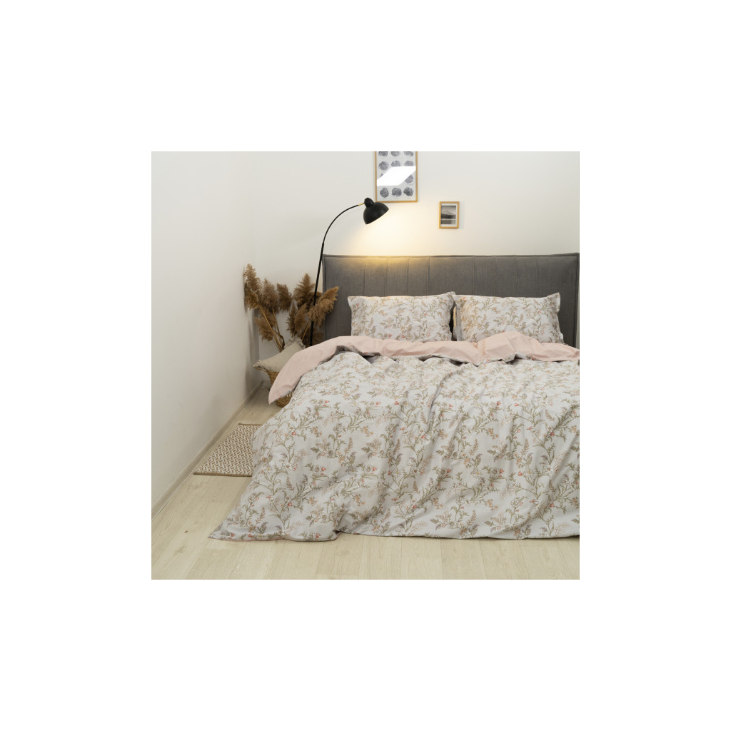 Постільна білизна Tiare L012 Сатин Deluxe євро (L012_DeLuxe_ev) - зображення 3