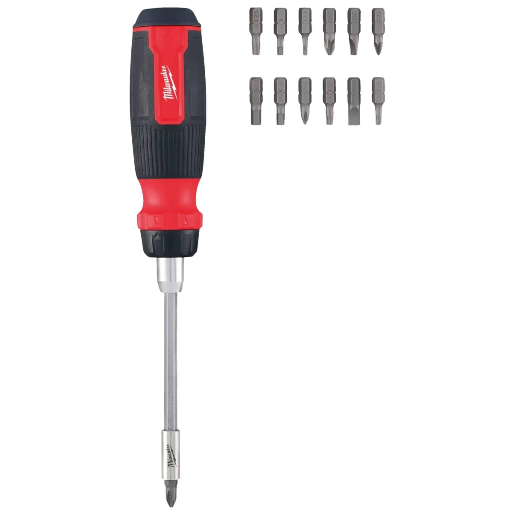 Набір викруток Milwaukee зі змінними вставками 27 в 1 (4932492811) - зображення 3