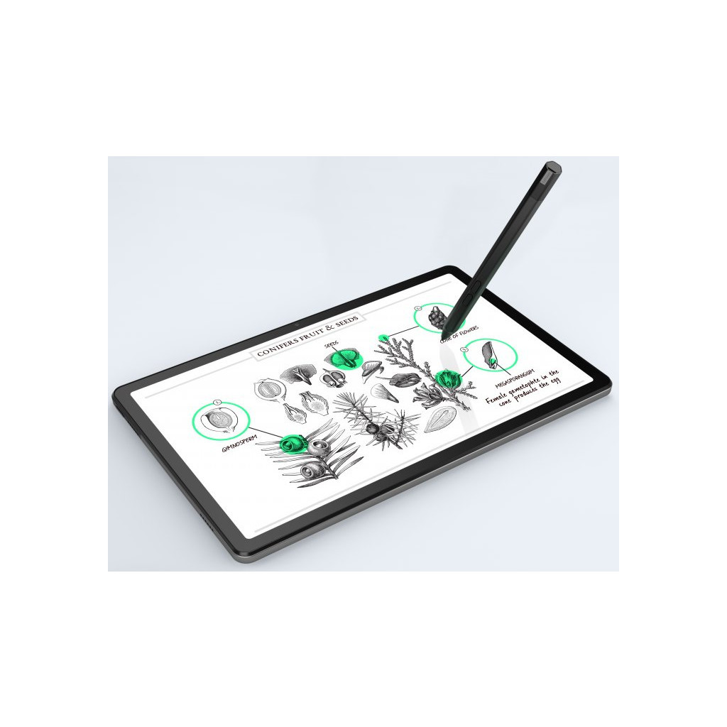 Планшет Lenovo Tab M10 Plus (3rd Gen) 4/128 WiFi Storm Grey + CasePen (ZAAJ0373UA) - изображение 7