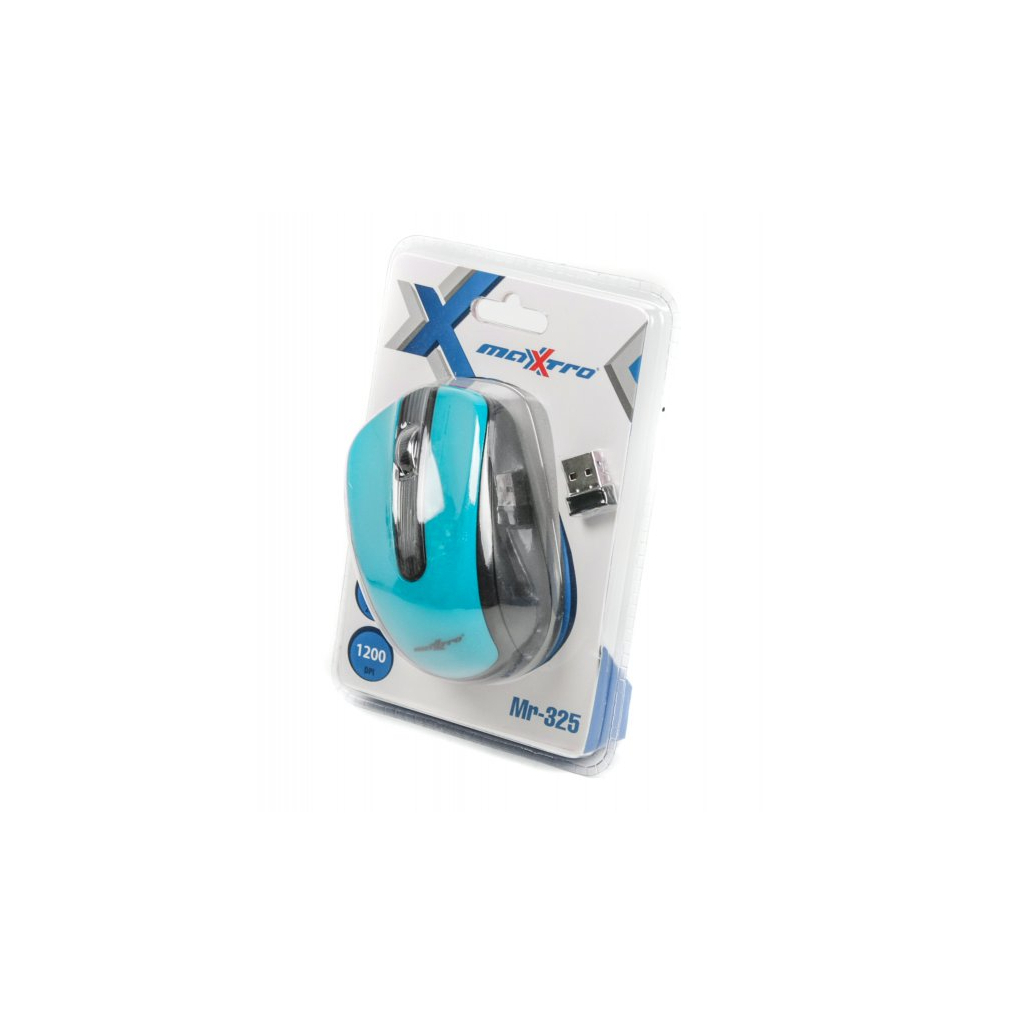 Мишка Maxxter Mr-325-B - зображення 4