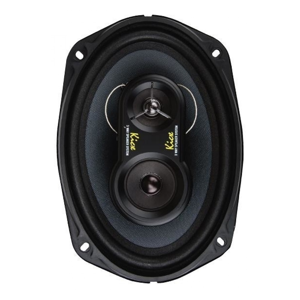 Коаксіальна акустика Kicx PD 693 - зображення 2