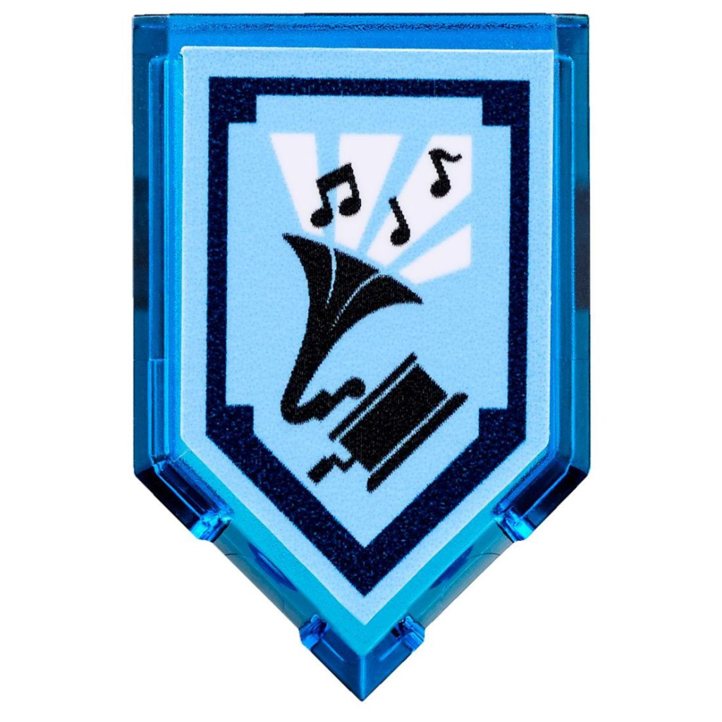 Конструктор LEGO Nexo Knights Пересувний арсенал Акселя (72006) - зображення 12