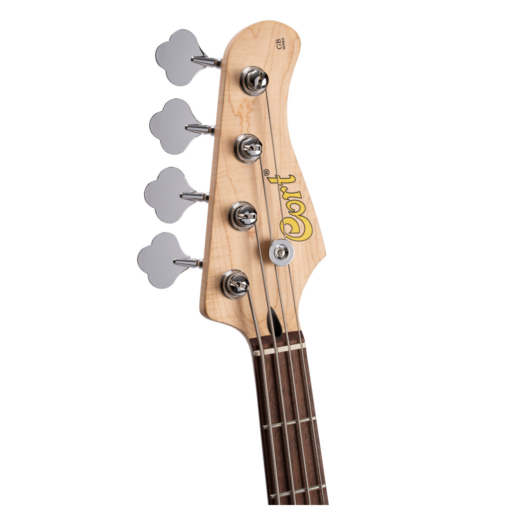 Бас-гітара Cort GB24JJ 2 Tone Burst (GB24JJ 2T) - зображення 4
